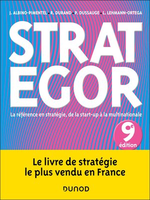 cover image of Strategor